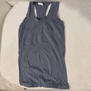 Athleta momentum tank top in gray size XXS - excellent condition